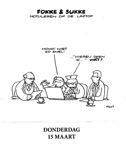 Welk nieuws? Welk nieuws?